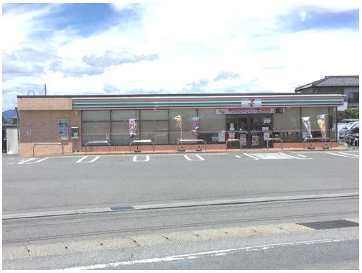 近くのセブンイレブン 高崎稲荷台町店まで302m(徒歩4分)