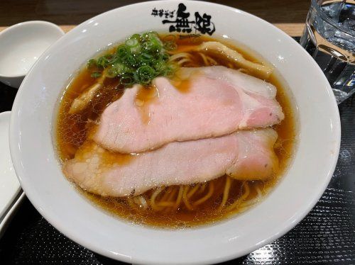 近くの中華そば 無限まで363m(徒歩5分)