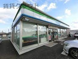 近くのファミリーマート 市原古市場店まで408m(徒歩6分)
