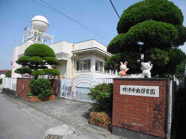近くの時津中央保育園まで507m(徒歩7分)