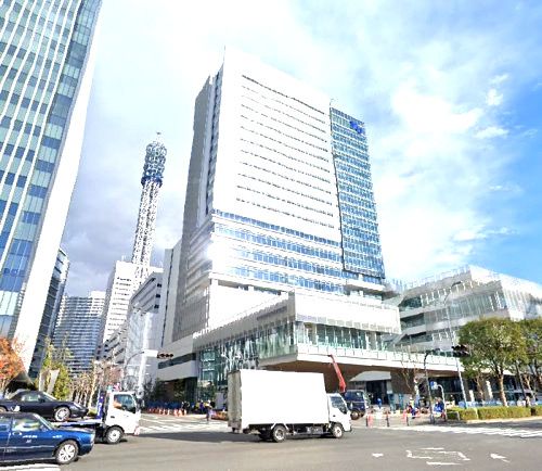 近くの私立神奈川大学みなとみらいキャンパスまで4,677m（徒歩59分）