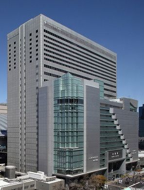 近くの済生会中津病院総合健診センターまで592m（徒歩8分）