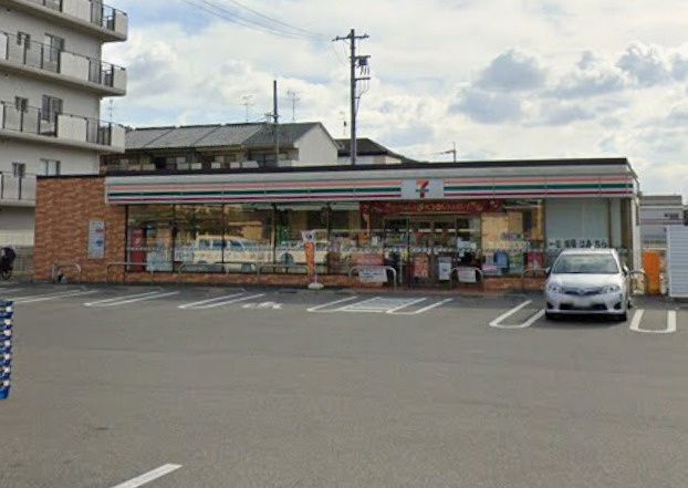 近くのセブンイレブン 東大阪若江北町2丁目店まで453m(徒歩6分)