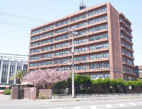近くの大阪電通通信大学高等学校まで259m(徒歩4分)