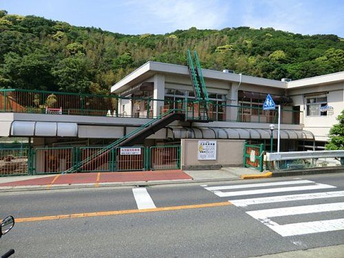 近くの太田和こども園まで1,229m(徒歩16分)