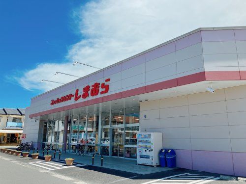 近くのしまむら川内店まで519m（徒歩7分）