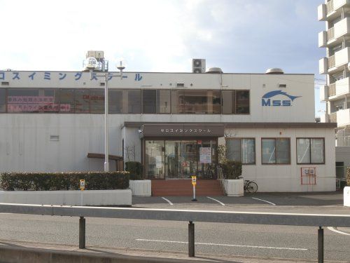 近くの守口スイミングスクールまで1,755m（徒歩22分）