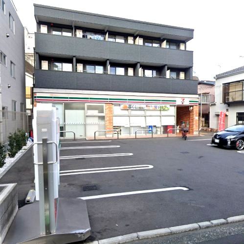 近くのセブンイレブン 横浜大和町店まで380m（徒歩5分）