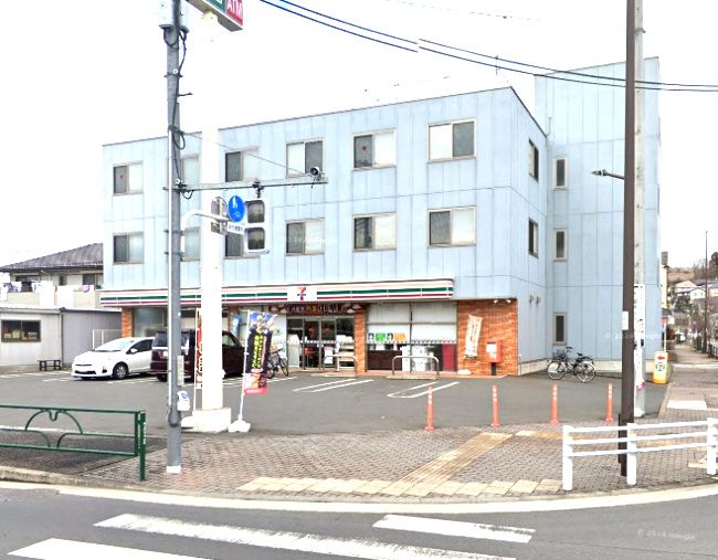 近くのセブンイレブン 町田相原駅西店まで786m(徒歩10分)