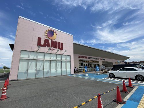 近くのラ・ムー雄琴店まで542m(徒歩7分)
