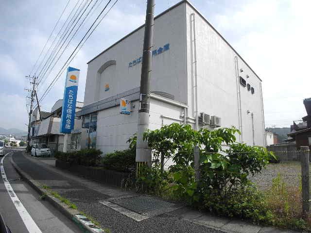 近くのtoto取扱 たちばな信用金庫長与支店まで843m（徒歩11分）