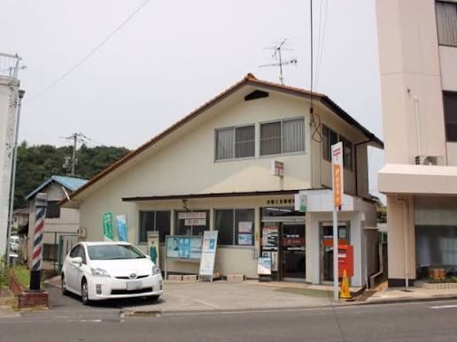 近くの倉敷江長郵便局まで1,024m（徒歩13分）