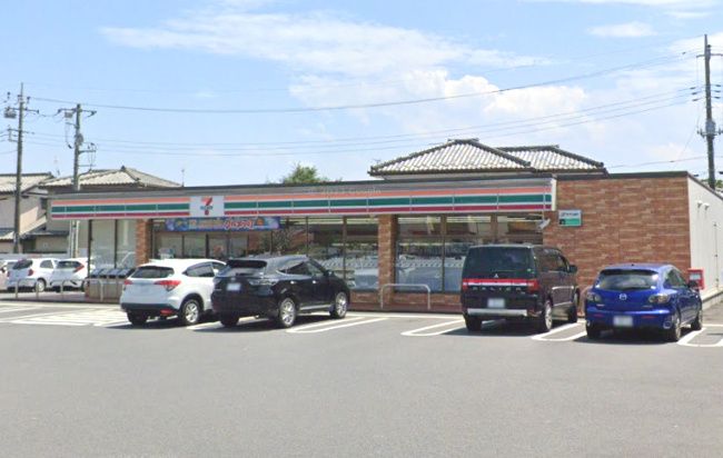 近くのセブンイレブン 高崎棟高北店まで983m（徒歩13分）