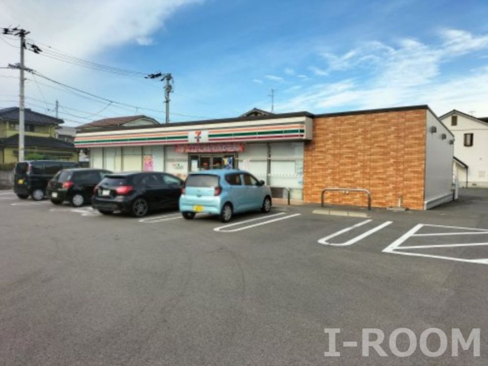 近くのセブンイレブン 松山富久町店まで1,330m（徒歩17分）