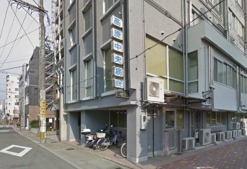 近くの高原中央病院まで234m(徒歩3分)