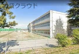 近くの市原市立五井中学校まで1,440m(徒歩18分)