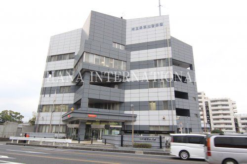 近くの埼玉県警察草加警察署まで1,023m(徒歩13分)