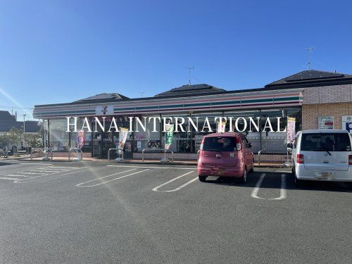 近くのセブンイレブン 青梅野上2丁目店まで49m(徒歩1分)