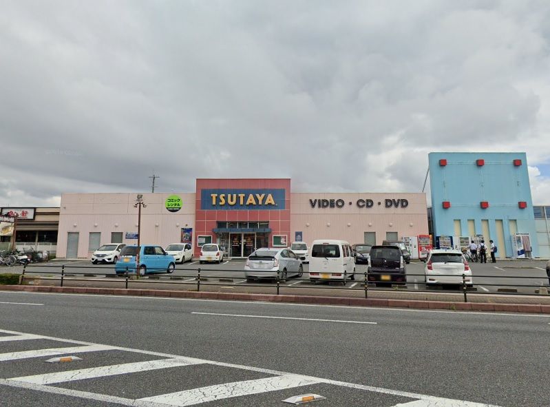 近くのTSUTAYA ココアドバンス大村店まで757m(徒歩10分)