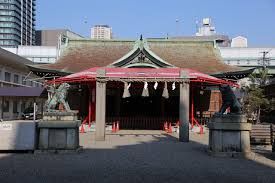 近くの今宮戎神社まで593m(徒歩8分)