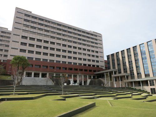 近くの私立九州産業大学まで3,286m(徒歩42分)