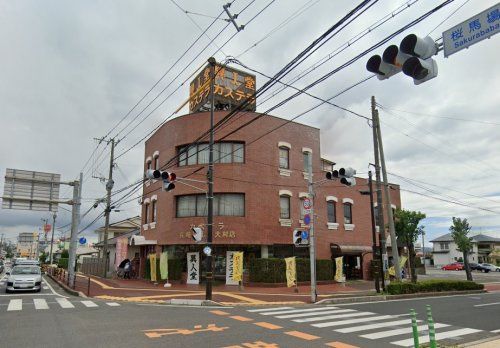 近くの異人堂カステラ大村店まで1,056m(徒歩14分)