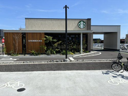 近くのスターバックスコーヒー 新大村駅前店まで396m(徒歩5分)