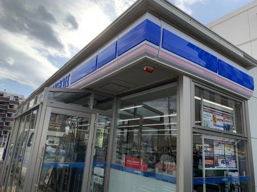 近くのローソン 仙台泉崎一丁目店まで1,112m(徒歩14分)