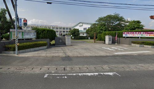 近くの鹿児島県立鹿屋工業高等学校まで1,431m(徒歩18分)