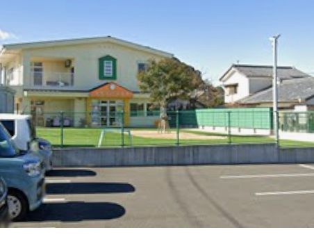 近くの中原乳児保育園まで708m(徒歩9分)