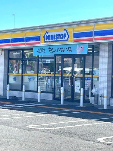 近くのミニストップ 太田浜町店まで235m(徒歩3分)