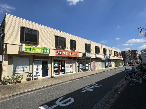 近くのお花歯科医院まで510m（徒歩7分）