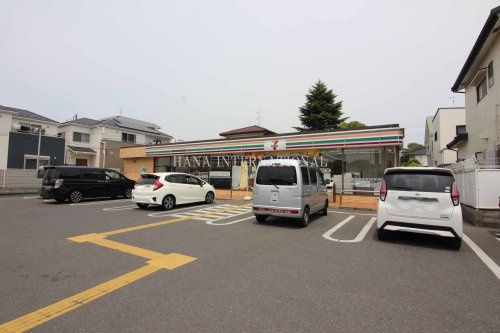 近くのセブンイレブン 春日部備後西店まで5,591m(徒歩70分)