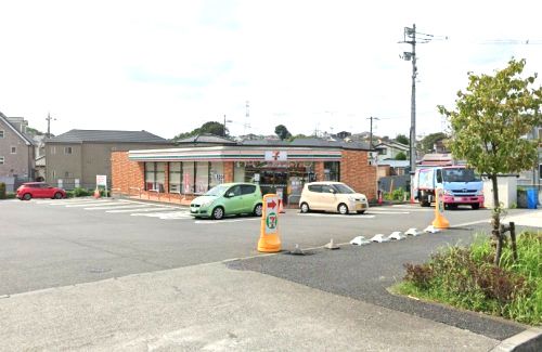 近くのセブンイレブン 町田大蔵店まで314m（徒歩4分）