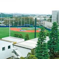 近くの国士舘大学 町田キャンパスまで1,144m（徒歩15分）