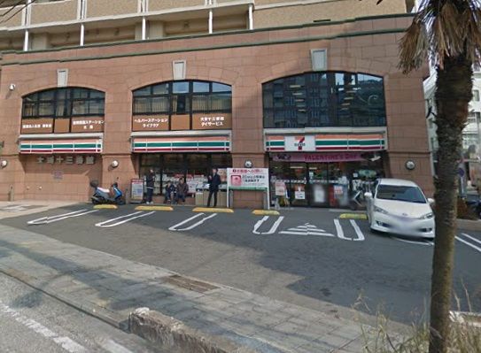 近くのセブンイレブン 長崎大浦町店まで385m(徒歩5分)
