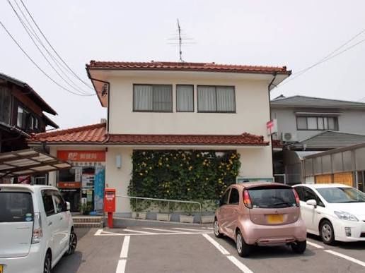 近くの倉敷連島中央郵便局まで571m(徒歩8分)