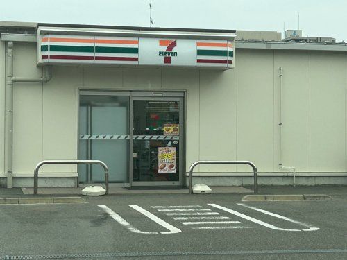 近くのセブンイレブン 今治北日吉町2丁目店まで620m(徒歩8分)
