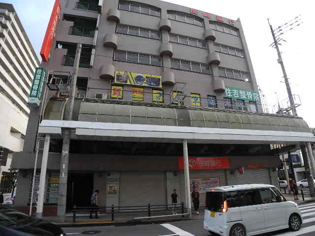 近くの長崎銀行千歳支店まで265m(徒歩4分)
