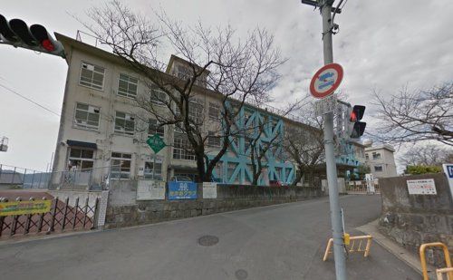 近くの長崎市立高尾小学校まで219m(徒歩3分)