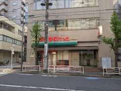 近くのまいばすけっと江東富岡2丁目まで289m(徒歩4分)