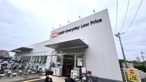 近くのオーケー 西国分寺店まで791m(徒歩10分)
