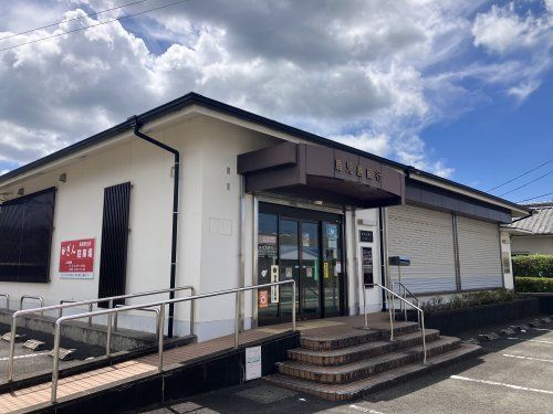 近くの鹿児島銀行　高尾野支店まで1,238m（徒歩16分）
