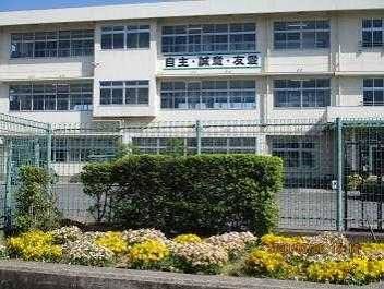 近くの倉敷市立福田中学校まで1,729m(徒歩22分)