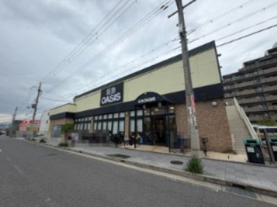 近くの阪急OASIS豊中少路店まで1,211m(徒歩16分)