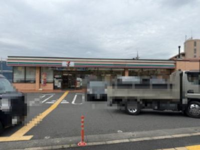 近くのセブンイレブン豊中桜の町6丁目店まで1,186m(徒歩15分)