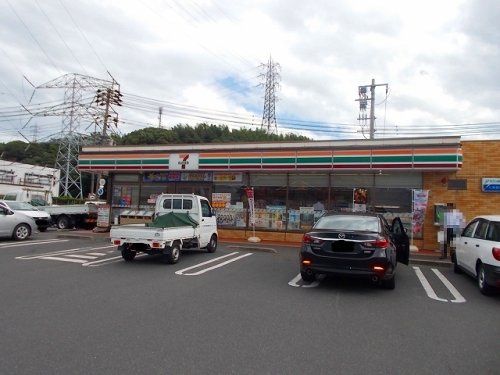 近くのセブンイレブン 福山新涯大橋西店まで211m(徒歩3分)