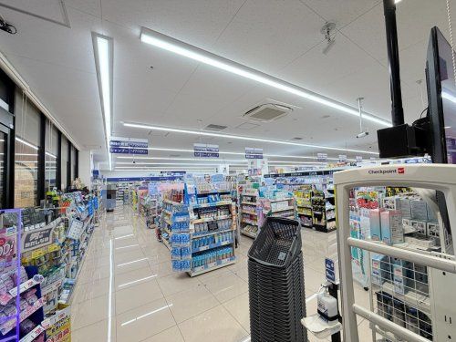近くのwelcia イオンタウン豊中庄内店まで253m(徒歩4分)