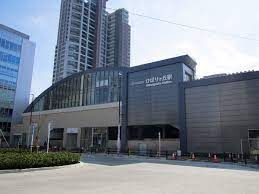 近くのひばりヶ丘駅まで1,019m（徒歩13分）