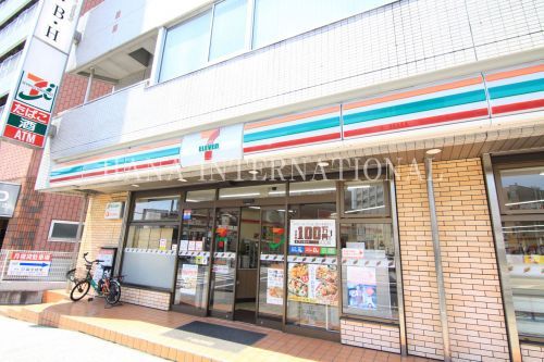 近くのセブン-イレブン柏あけぼの4丁目店まで2,654m(徒歩34分)